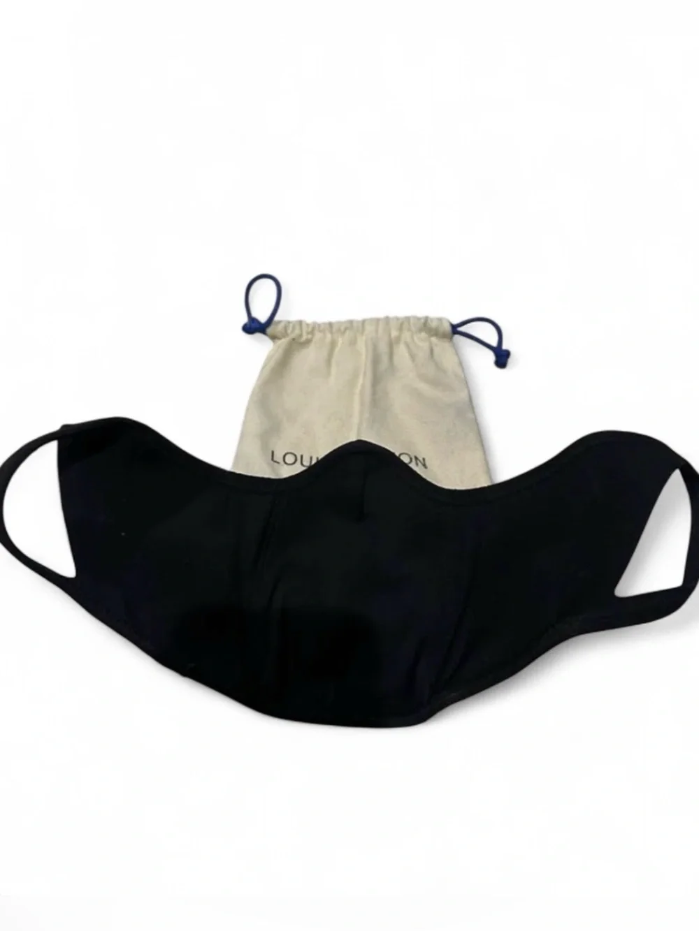 Monogram Protective Mask